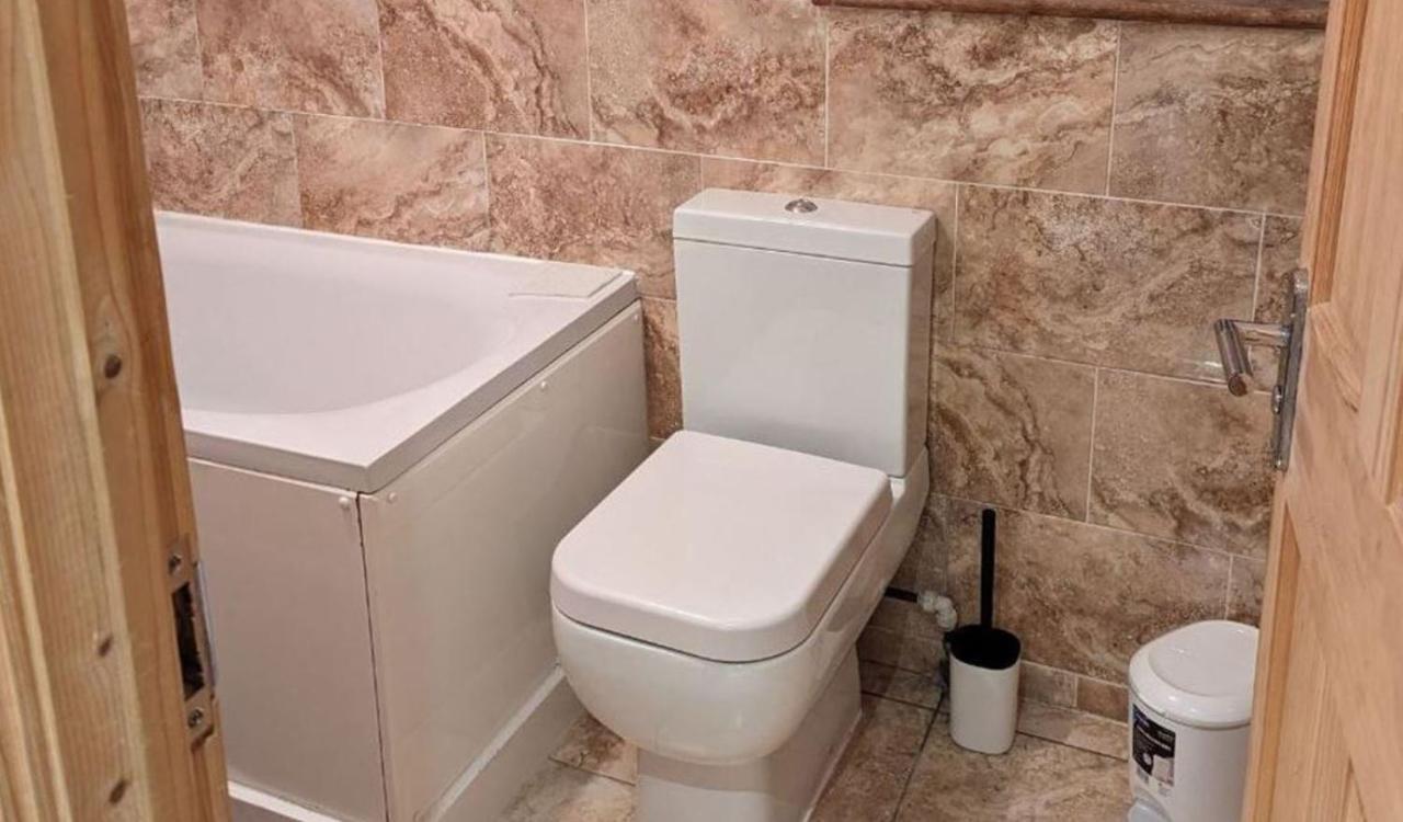 Fully-Equipped Flat In The City Of London. Екстериор снимка