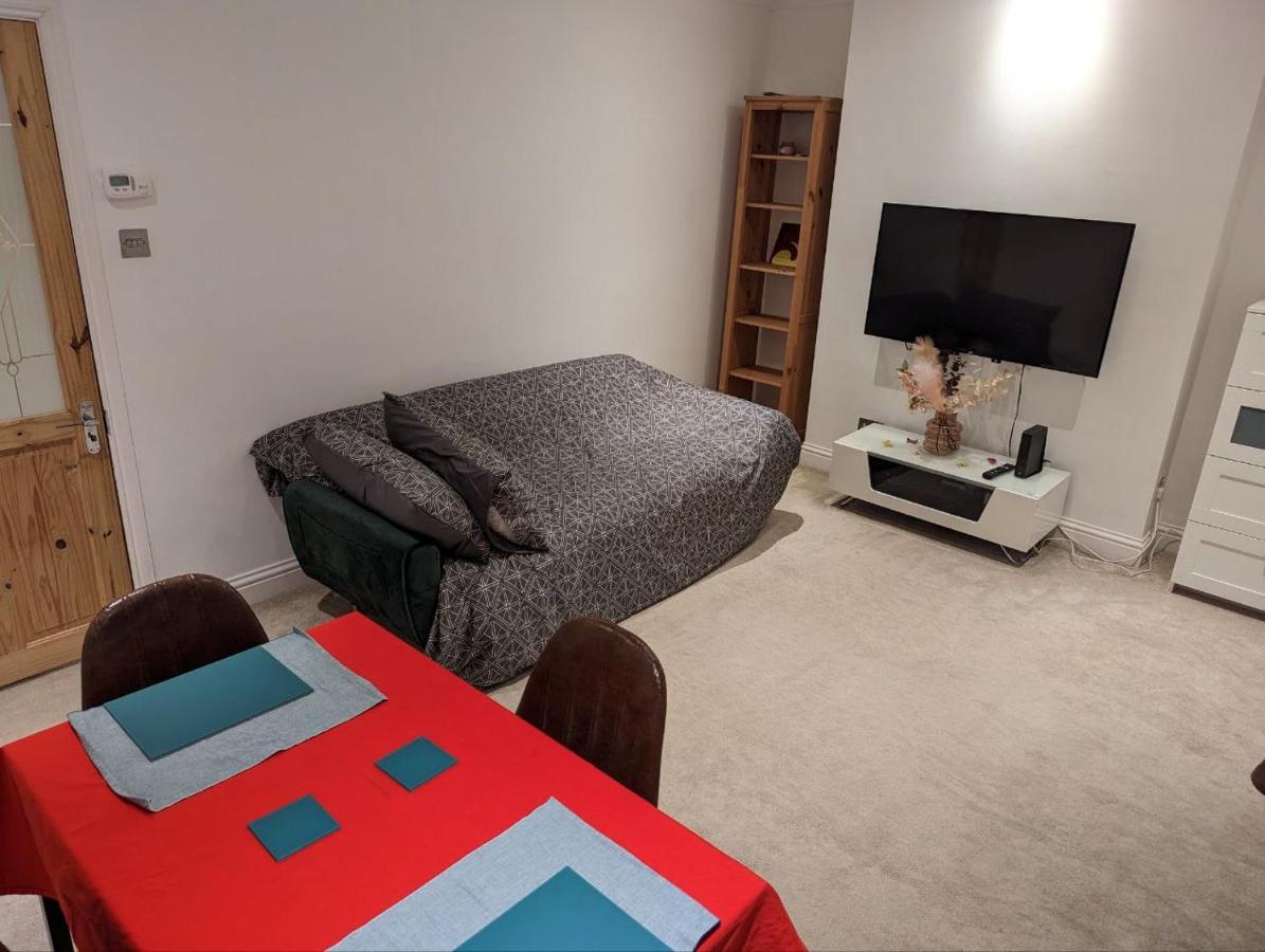 Fully-Equipped Flat In The City Of London. Екстериор снимка