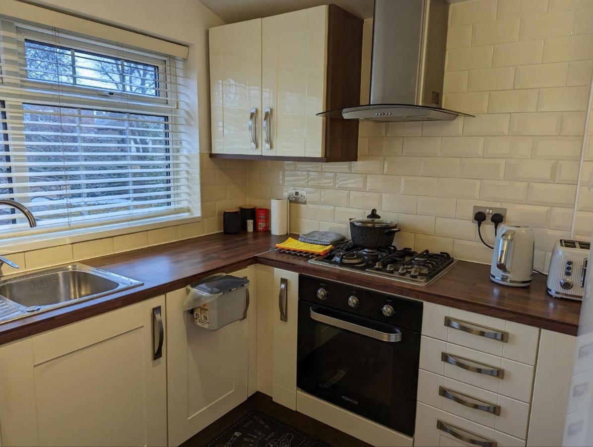 Fully-Equipped Flat In The City Of London. Екстериор снимка