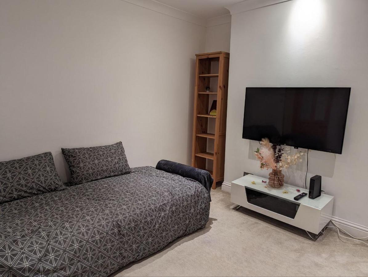 Fully-Equipped Flat In The City Of London. Екстериор снимка