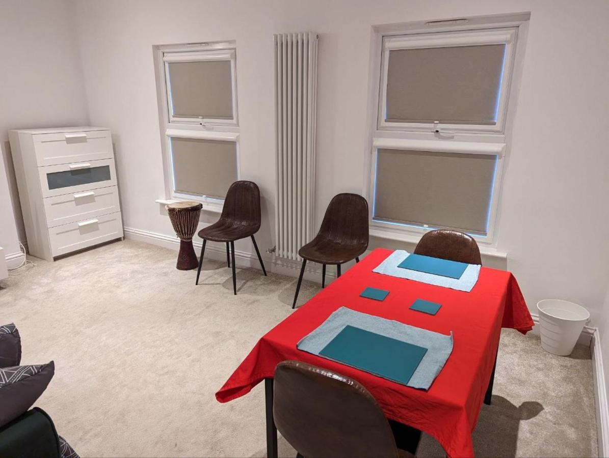 Fully-Equipped Flat In The City Of London. Екстериор снимка